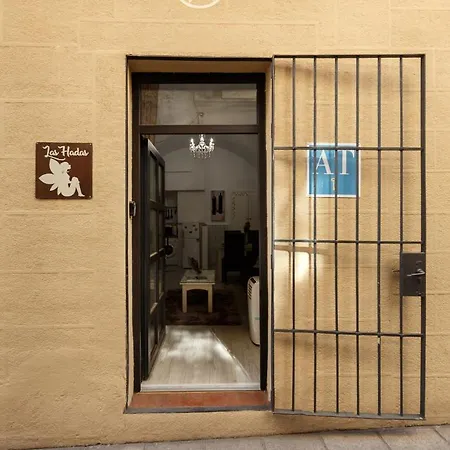 Apartamento Las Hadas Cáceres
