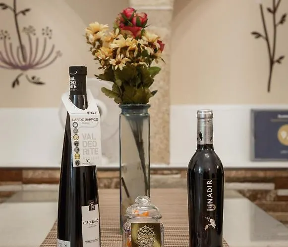 Hadas Апартаменты Касерес