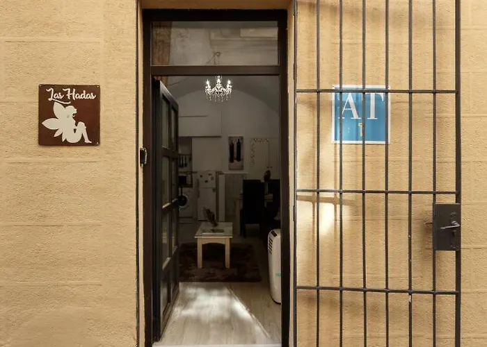 Apartamento Las Hadas Cáceres