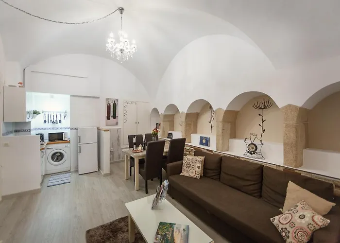 Las Hadas Cáceres Apartamento